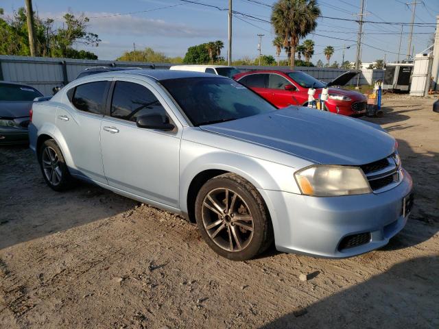 Photo 3 VIN: 1C3CDZAG0DN552161 - DODGE AVENGER 