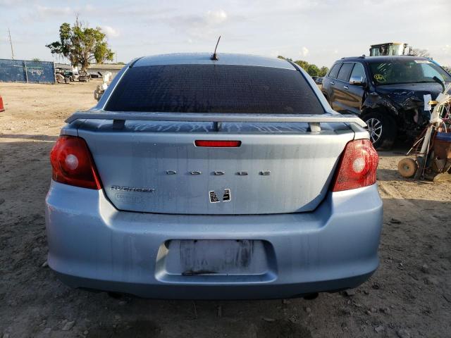 Photo 5 VIN: 1C3CDZAG0DN552161 - DODGE AVENGER 