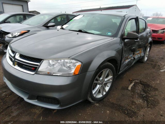 Photo 1 VIN: 1C3CDZAG0DN628350 - DODGE AVENGER 