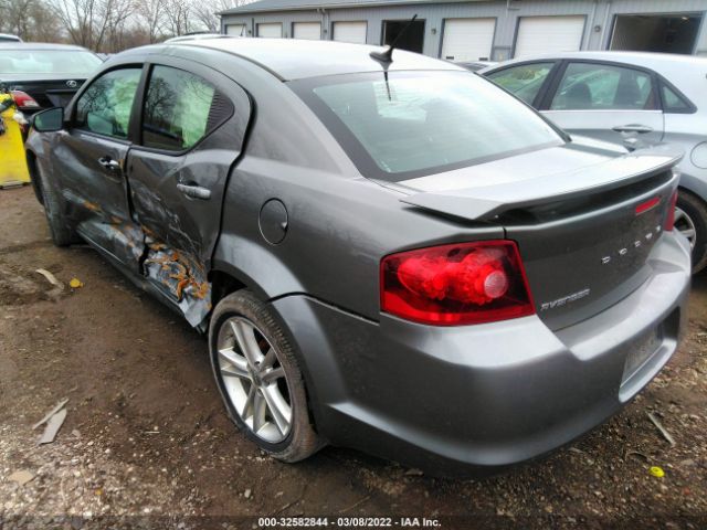 Photo 2 VIN: 1C3CDZAG0DN628350 - DODGE AVENGER 