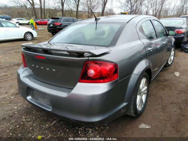 Photo 3 VIN: 1C3CDZAG0DN628350 - DODGE AVENGER 