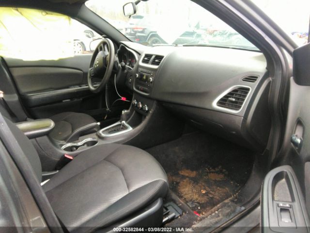 Photo 4 VIN: 1C3CDZAG0DN628350 - DODGE AVENGER 