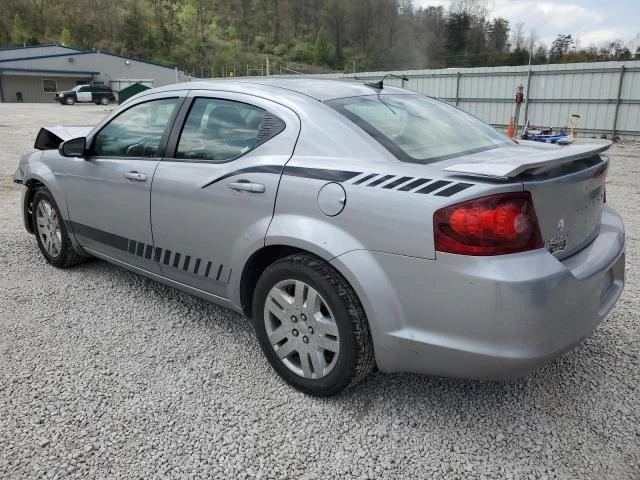 Photo 1 VIN: 1C3CDZAG0DN682506 - DODGE AVENGER SE 