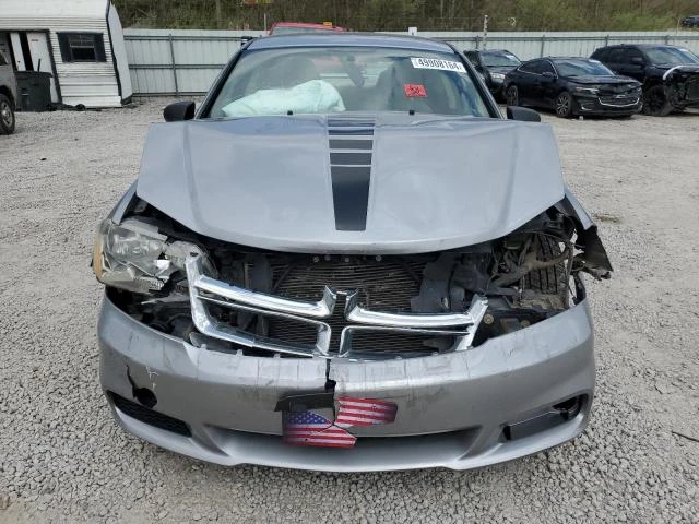 Photo 4 VIN: 1C3CDZAG0DN682506 - DODGE AVENGER SE 