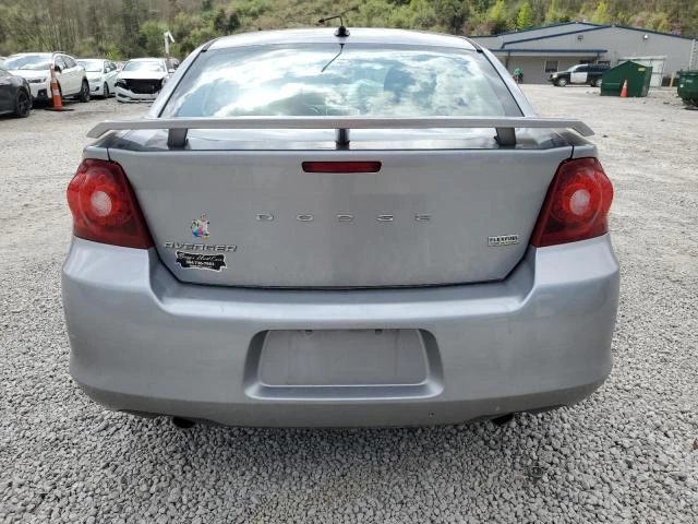 Photo 5 VIN: 1C3CDZAG0DN682506 - DODGE AVENGER SE 