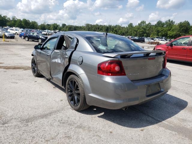 Photo 2 VIN: 1C3CDZAG0DN749069 - DODGE AVENGER SE 