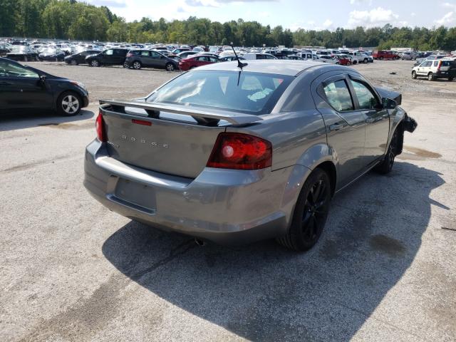 Photo 3 VIN: 1C3CDZAG0DN749069 - DODGE AVENGER SE 