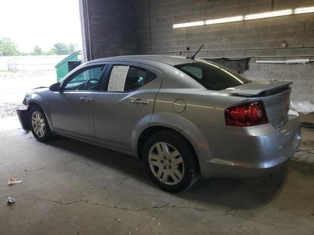 Photo 1 VIN: 1C3CDZAG0DN750366 - DODGE AVENGER SE 