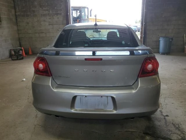 Photo 5 VIN: 1C3CDZAG0DN750366 - DODGE AVENGER SE 