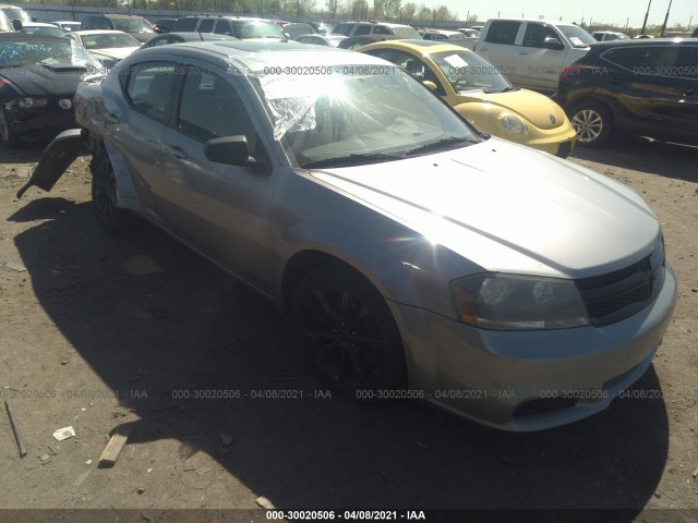 Photo 0 VIN: 1C3CDZAG0DN752540 - DODGE AVENGER 