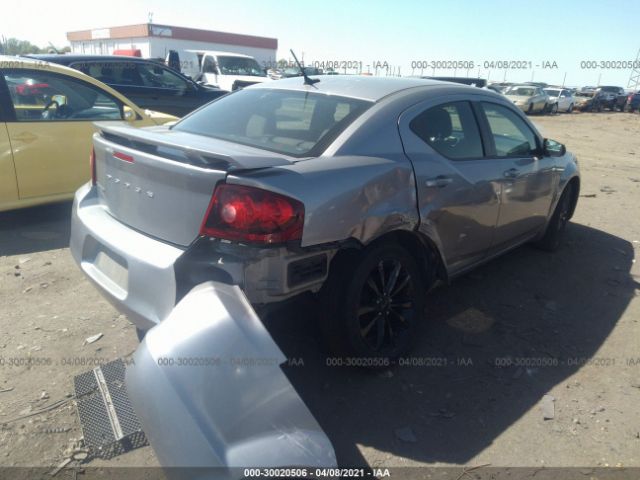 Photo 3 VIN: 1C3CDZAG0DN752540 - DODGE AVENGER 