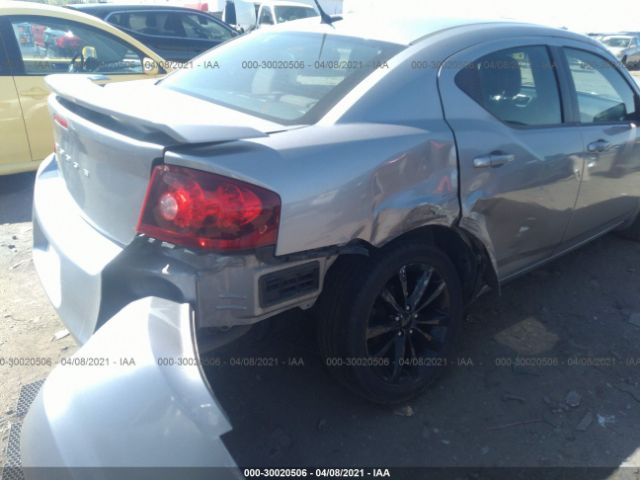 Photo 5 VIN: 1C3CDZAG0DN752540 - DODGE AVENGER 