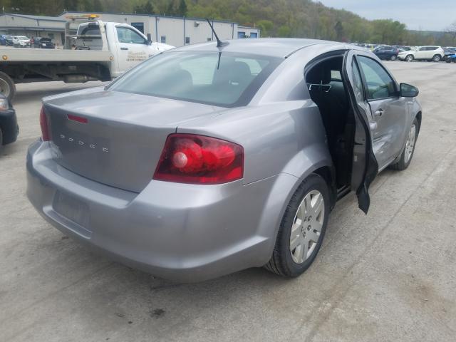 Photo 3 VIN: 1C3CDZAG0DN756104 - DODGE AVENGER SE 