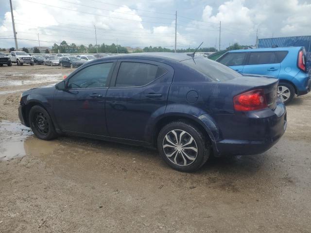 Photo 1 VIN: 1C3CDZAG0DN766700 - DODGE AVENGER 