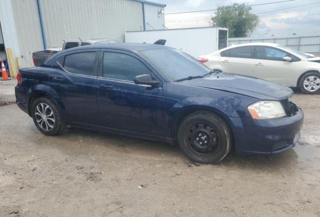 Photo 3 VIN: 1C3CDZAG0DN766700 - DODGE AVENGER 