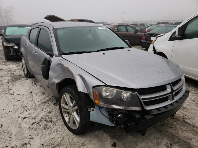 Photo 0 VIN: 1C3CDZAG0DN768754 - DODGE AVENGER SE 