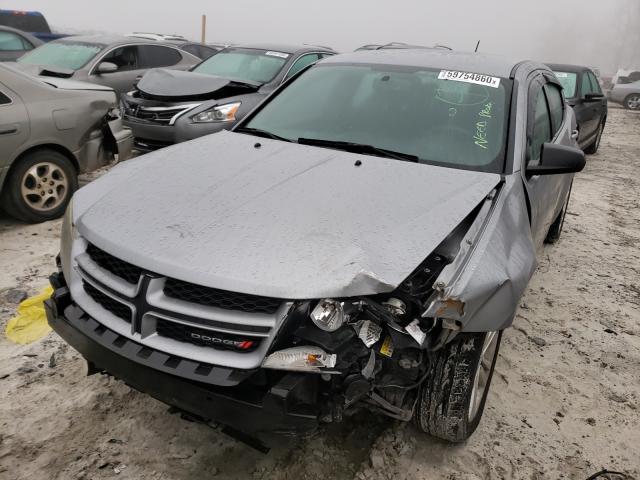 Photo 1 VIN: 1C3CDZAG0DN768754 - DODGE AVENGER SE 