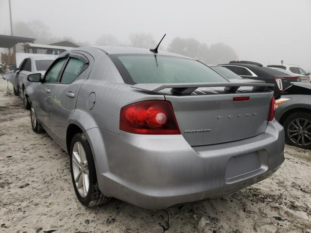 Photo 2 VIN: 1C3CDZAG0DN768754 - DODGE AVENGER SE 