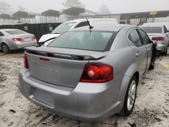 Photo 3 VIN: 1C3CDZAG0DN768754 - DODGE AVENGER SE 