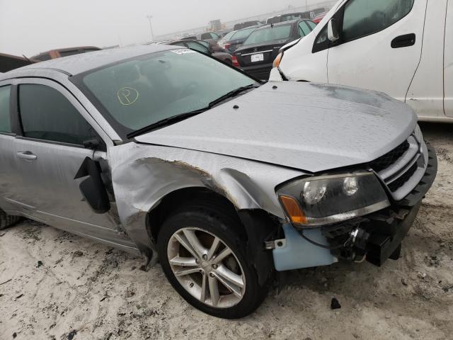 Photo 8 VIN: 1C3CDZAG0DN768754 - DODGE AVENGER SE 