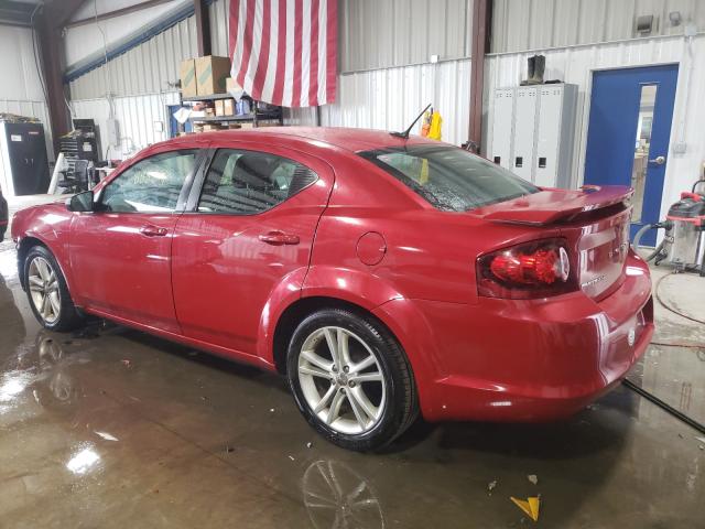 Photo 2 VIN: 1C3CDZAG0DN769614 - DODGE AVENGER SE 