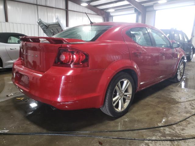 Photo 3 VIN: 1C3CDZAG0DN769614 - DODGE AVENGER SE 