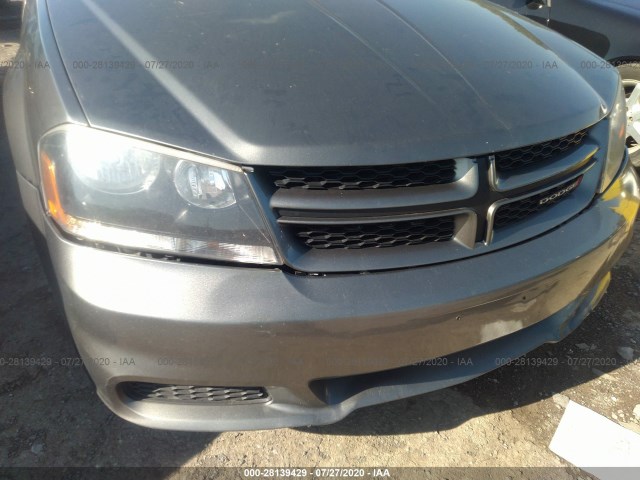 Photo 5 VIN: 1C3CDZAG0DN769967 - DODGE AVENGER 