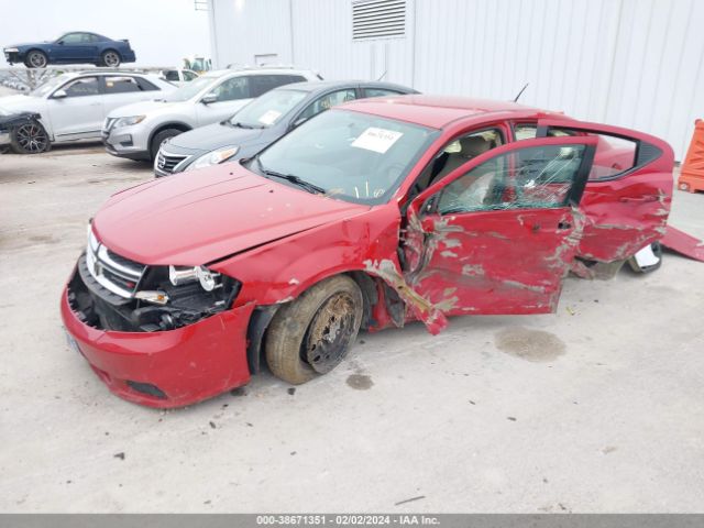 Photo 1 VIN: 1C3CDZAG0DN770049 - DODGE AVENGER 