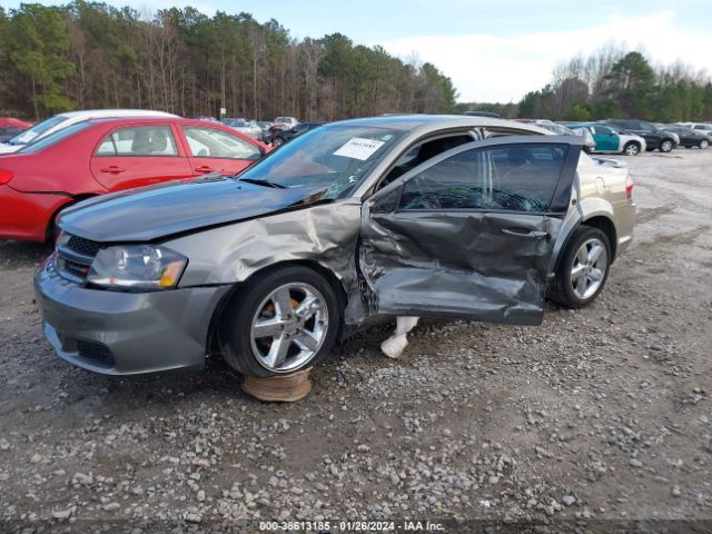 Photo 1 VIN: 1C3CDZAG0DN771590 - DODGE AVENGER 