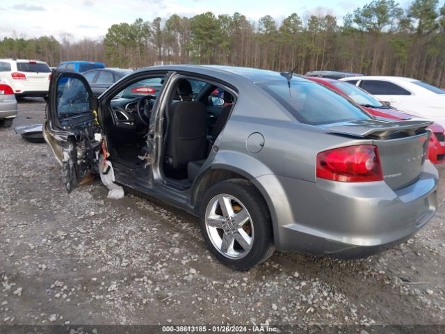 Photo 2 VIN: 1C3CDZAG0DN771590 - DODGE AVENGER 