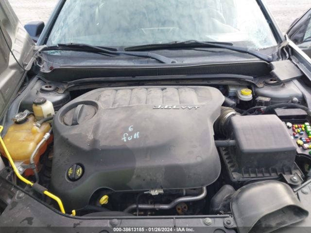 Photo 9 VIN: 1C3CDZAG0DN771590 - DODGE AVENGER 