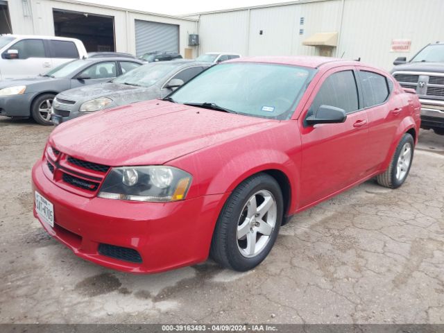 Photo 1 VIN: 1C3CDZAG0EN104424 - DODGE AVENGER 