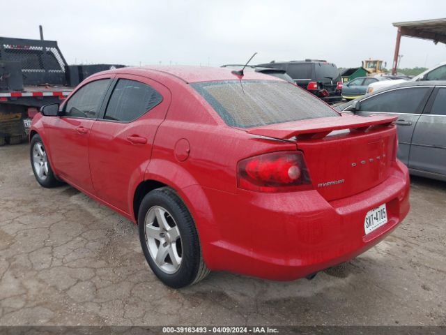 Photo 2 VIN: 1C3CDZAG0EN104424 - DODGE AVENGER 