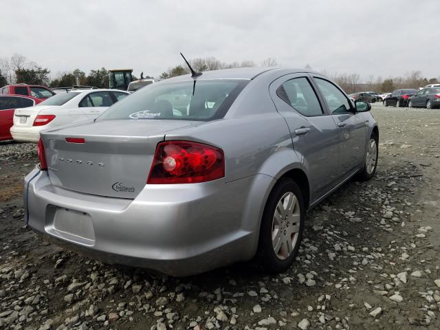 Photo 3 VIN: 1C3CDZAG0EN113463 - DODGE AVENGER SE 