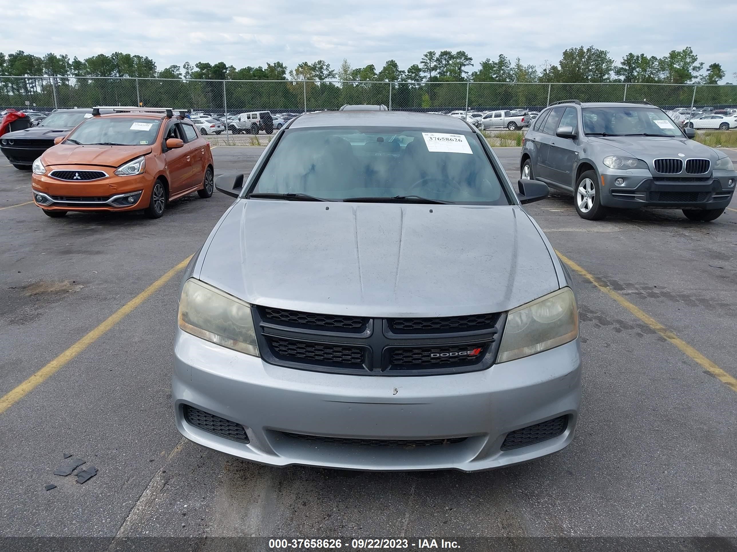 Photo 5 VIN: 1C3CDZAG0EN138671 - DODGE AVENGER 