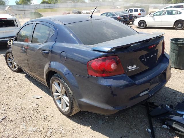 Photo 2 VIN: 1C3CDZAG0EN173453 - DODGE AVENGER SE 