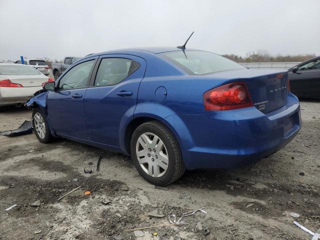 Photo 1 VIN: 1C3CDZAG0EN218164 - DODGE AVENGER SE 