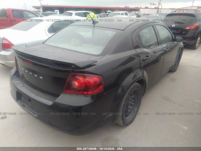 Photo 3 VIN: 1C3CDZAG0EN218276 - DODGE AVENGER 