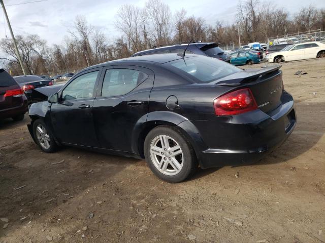 Photo 1 VIN: 1C3CDZAG0EN218973 - DODGE AVENGER SE 