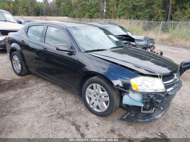 Photo 0 VIN: 1C3CDZAG0EN226099 - DODGE AVENGER 