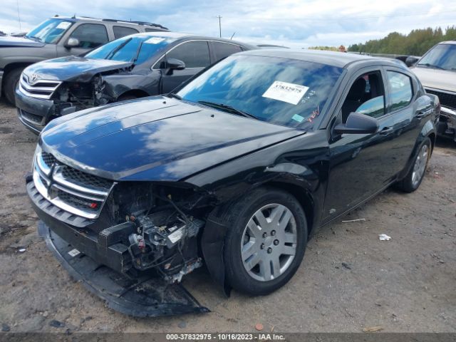 Photo 1 VIN: 1C3CDZAG0EN226099 - DODGE AVENGER 