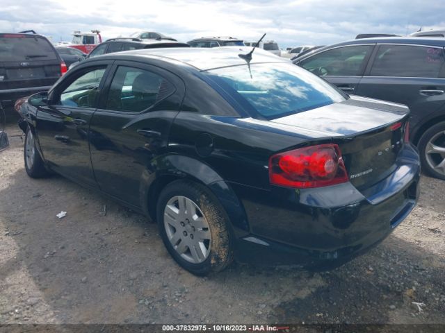 Photo 2 VIN: 1C3CDZAG0EN226099 - DODGE AVENGER 