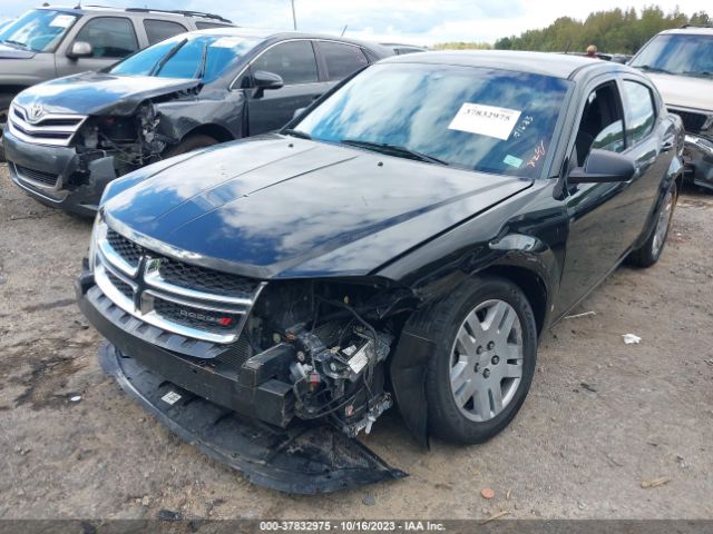 Photo 5 VIN: 1C3CDZAG0EN226099 - DODGE AVENGER 