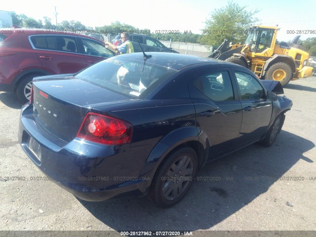 Photo 3 VIN: 1C3CDZAG0EN235711 - DODGE AVENGER 