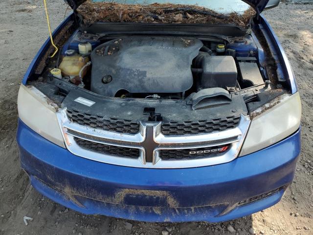 Photo 10 VIN: 1C3CDZAG1CN254961 - DODGE AVENGER SE 