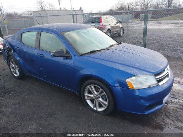 Photo 0 VIN: 1C3CDZAG1CN280783 - DODGE AVENGER 