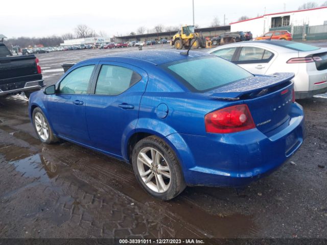 Photo 2 VIN: 1C3CDZAG1CN280783 - DODGE AVENGER 