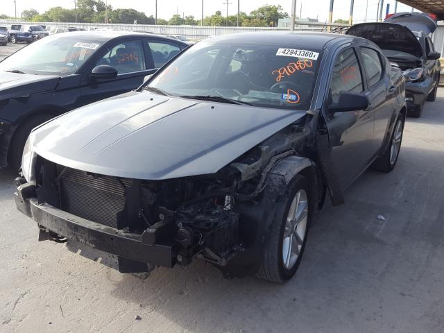 Photo 1 VIN: 1C3CDZAG1CN290780 - DODGE AVENGER SE 