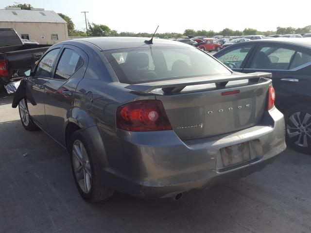 Photo 2 VIN: 1C3CDZAG1CN290780 - DODGE AVENGER SE 