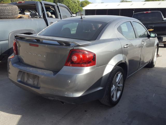 Photo 3 VIN: 1C3CDZAG1CN290780 - DODGE AVENGER SE 